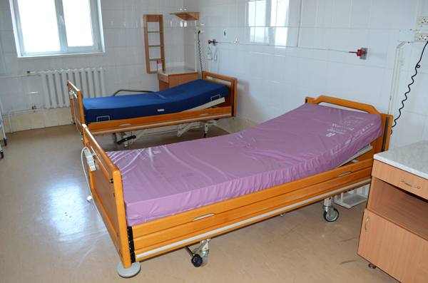 ХООД отримав гуманітарну допомогу