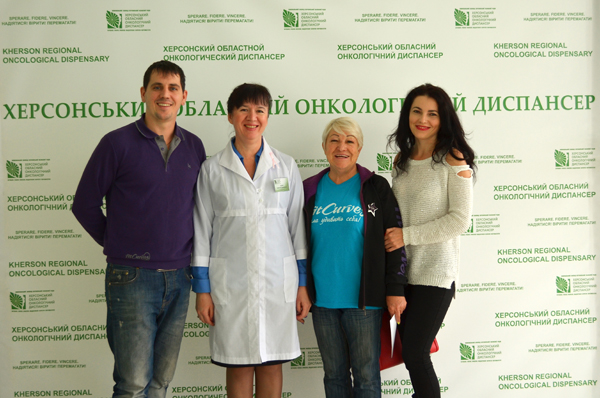 Подарунки від клубу 